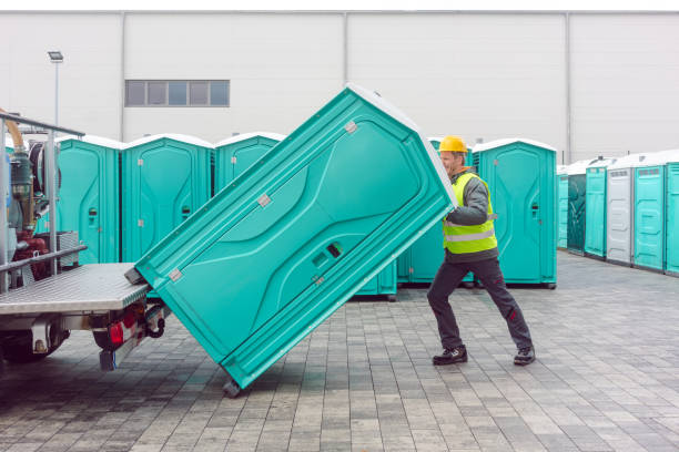 Best Portable Restroom Maintenance and Cleaning  in Charlotte Hall, MD