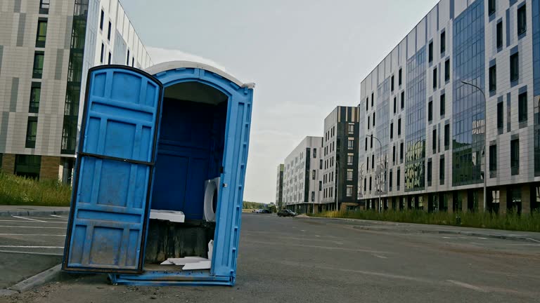 Best Standard Portable Toilet Rental  in Charlotte Hall, MD